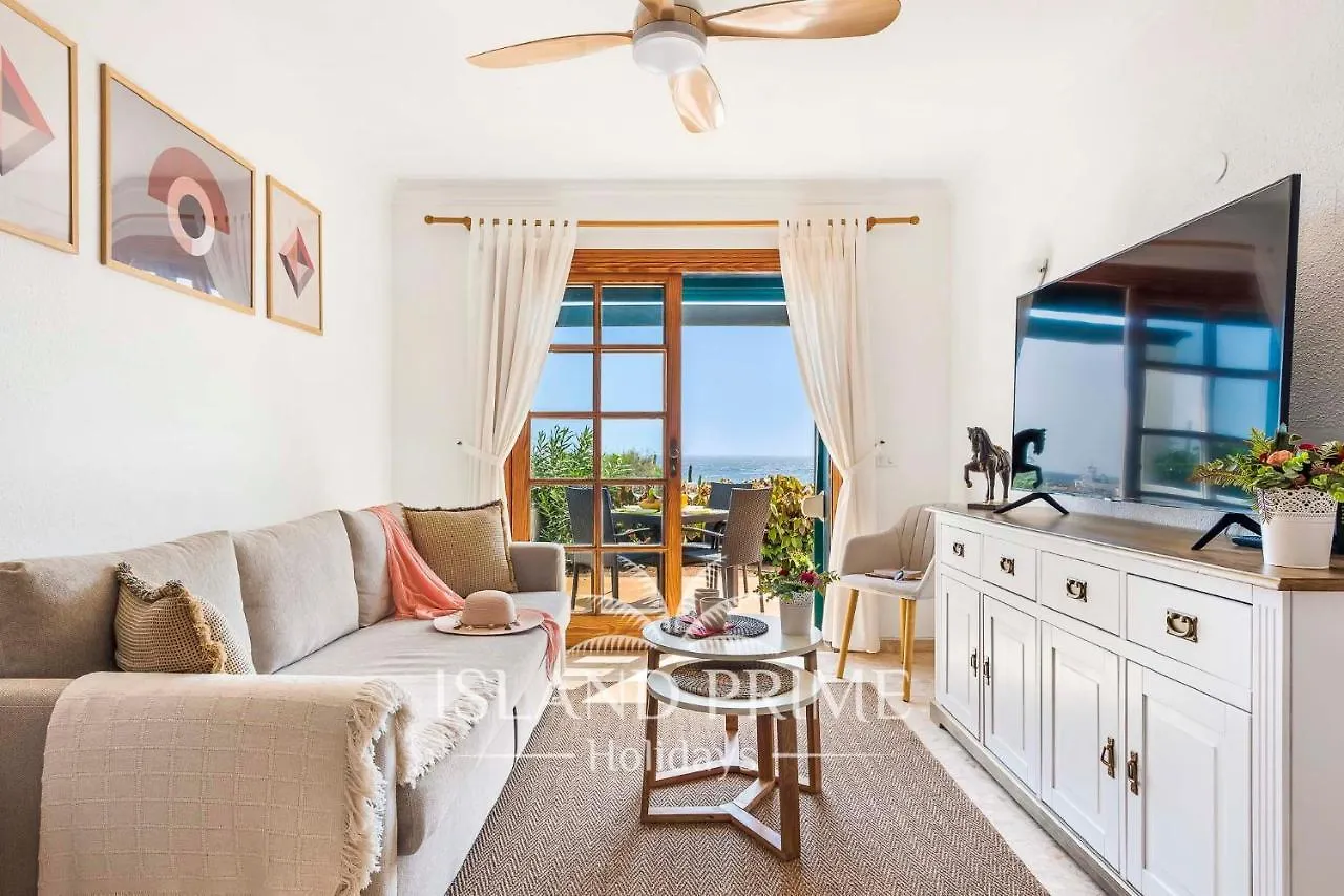 Oceanfront Holiday With Stunning Views Lbr650 San Miguel de Abona 0*,