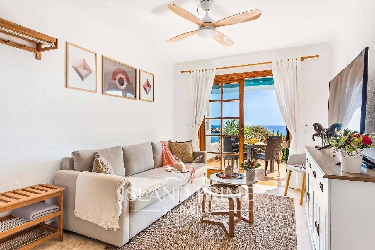 Oceanfront Holiday With Stunning Views Lbr650 San Miguel de Abona Apartment