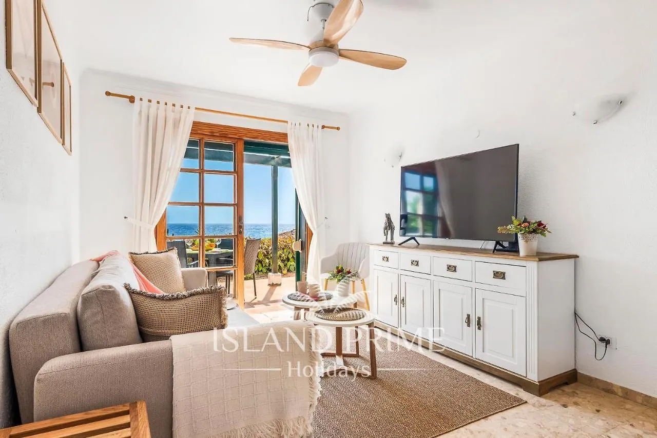 Oceanfront Holiday With Stunning Views Lbr650 San Miguel de Abona Spain