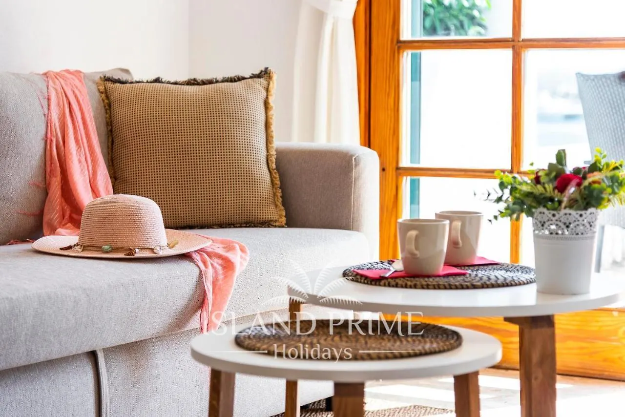 Oceanfront Holiday With Stunning Views Lbr650 San Miguel de Abona