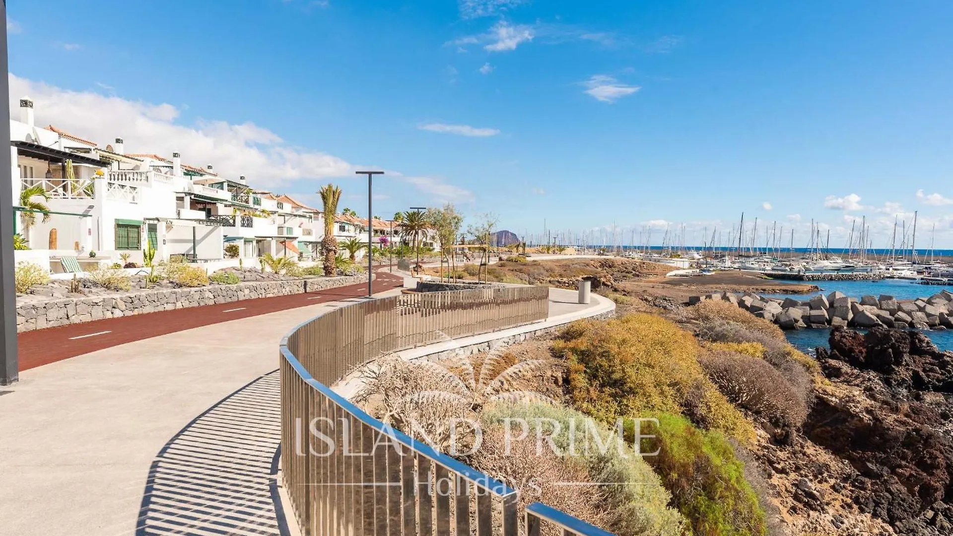 Apartment Oceanfront Holiday With Stunning Views Lbr650 San Miguel de Abona Spain
